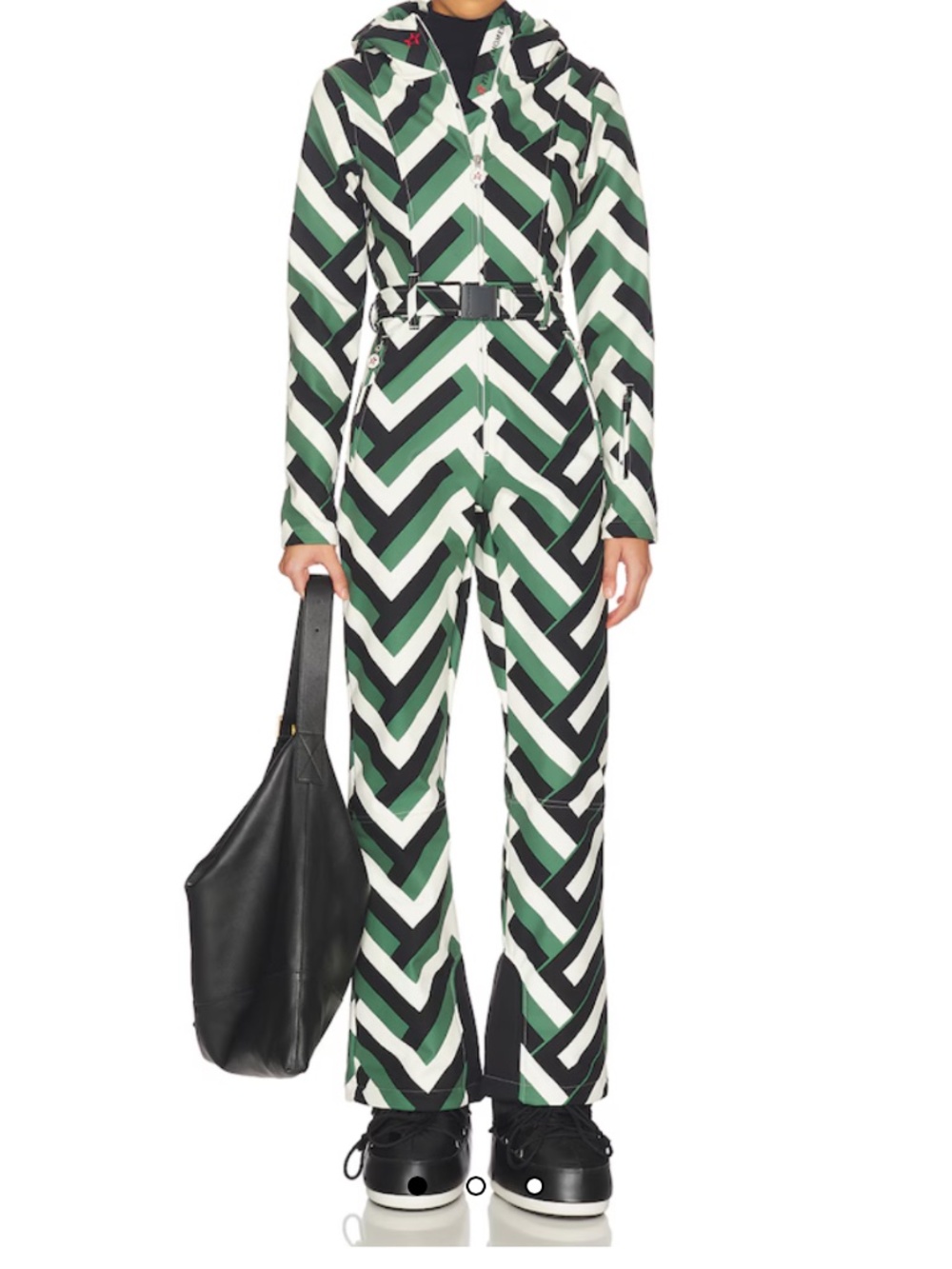 NEW Perfect Moment Tignes Ski Suit Jumpsuit size Medium